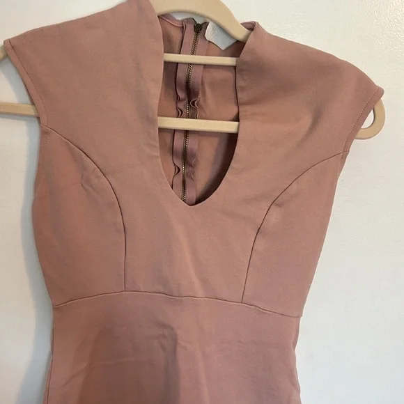 Windsor Mauve bodycon Dress size small - Picture 2 of 4